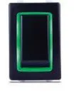 RK40690G – SIERRAMARINE Multi Purpose Switch, On-Off-On 12 Volt DC 20 Amp Rocker Switch Rectangular Green Illuminated...